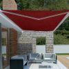 Toldo con COFRE 136
