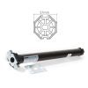 Motor para Persiana de Ventana TUB 35 E