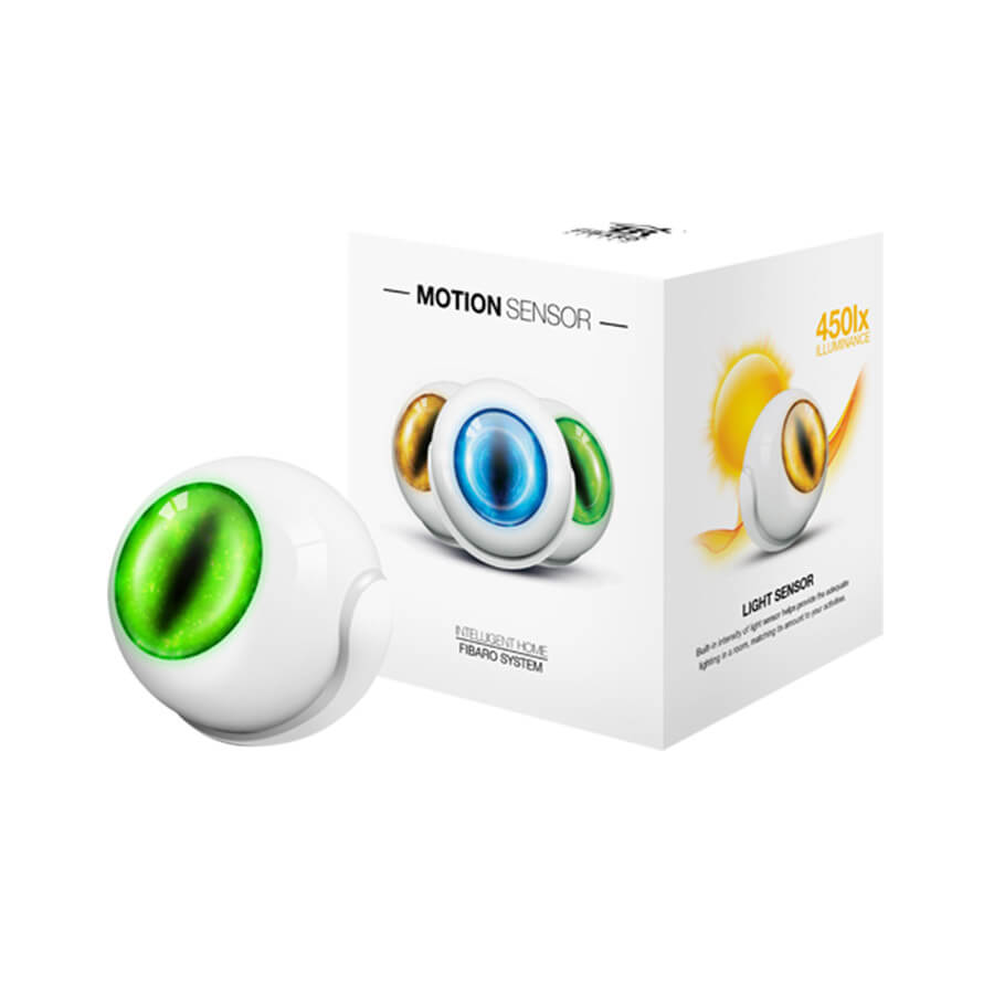 PRO08995 Triple Sensor Bluetooth Movimiento Iluminación Temperatura Compatible Apple HomeKit