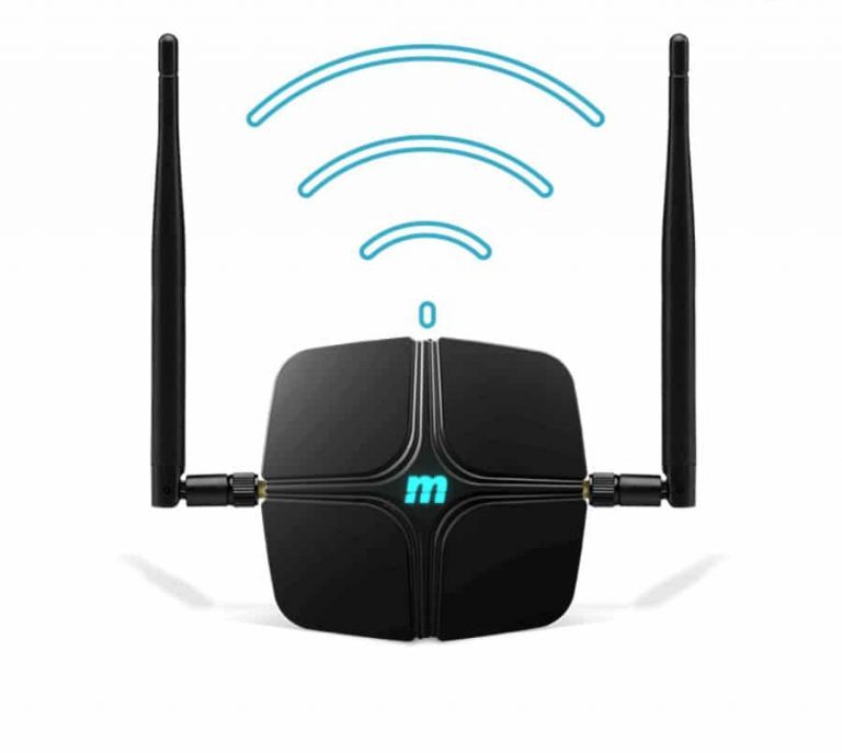 Mconnect Bridge Control de Acceso a Distancia