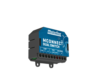 MCONNECT DUAL SWITCH