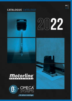 Catálogo Motorline 2022